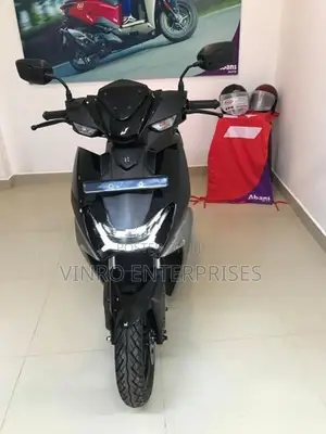Hero Xoom 110 2025