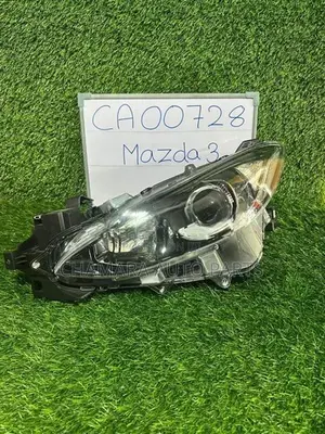 Mazda) Head Light