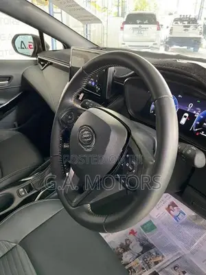 Toyota Corolla touring 2023