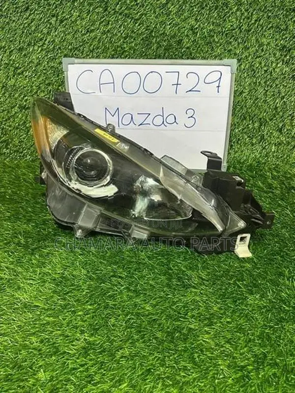 Mazda) Head Light