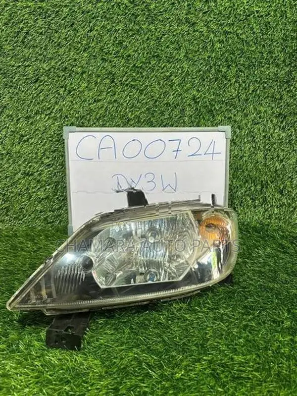 Mazda Demio (DY3W/ 2004-2005) Head Light