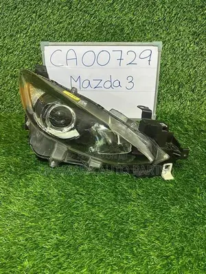 Mazda) Head Light