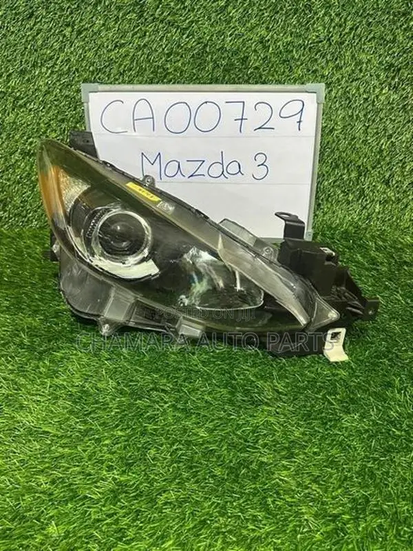 Mazda) Head Light