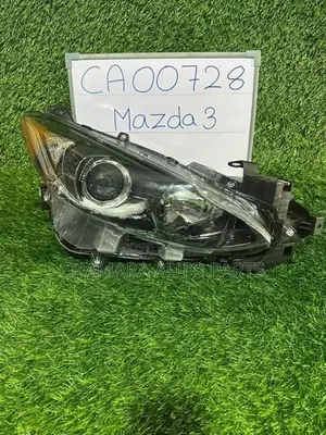 Mazda) Head Light