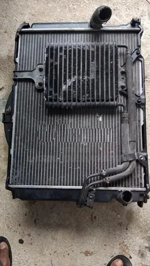 Toyota Dyna 2KD Radiator Complete Unit