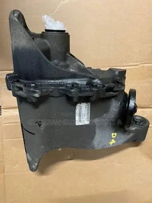 Land Rover Discovery 4 Rear Differential