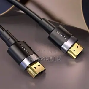Baseus HDMI Adapter Cafule Cable 4k 1M & 2M