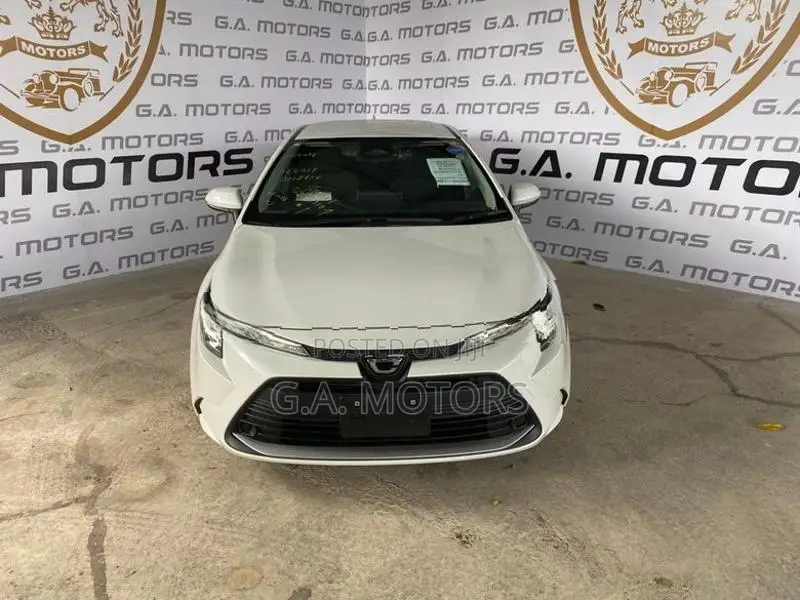 Toyota Corolla Touring 2024