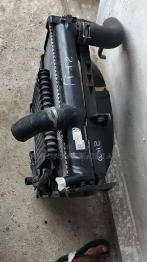 Toyota Dyna 2KD Radiator Complete Unit
