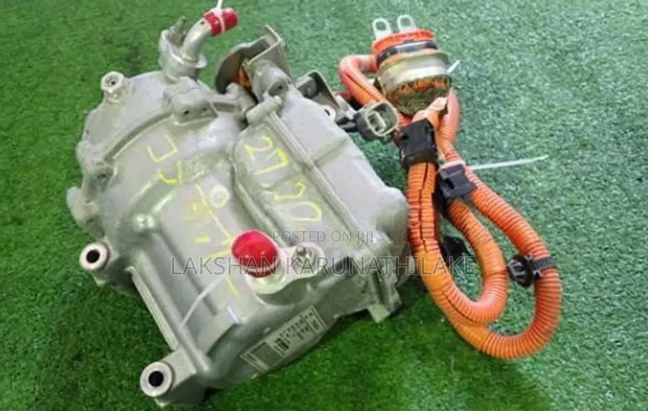 Outlander GG2W GG3W AC Compressor