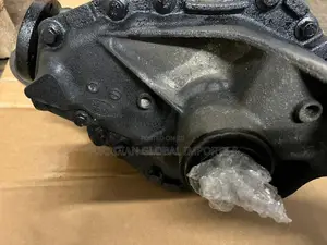 Land Rover Discovery 4 Rear Differential