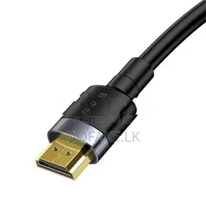Baseus HDMI Adapter Cafule Cable 4k 1M & 2M
