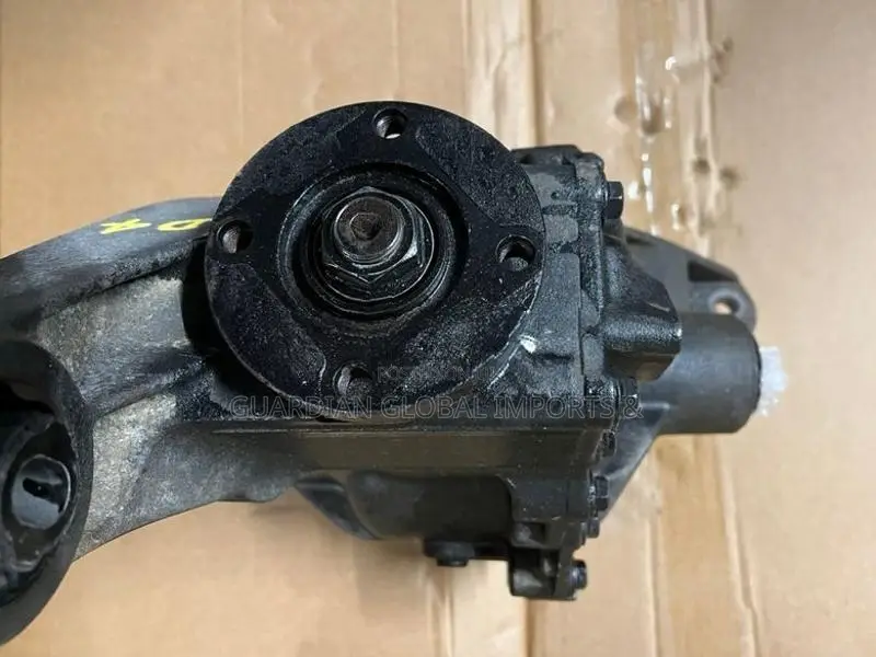 Land Rover Discovery 4 Rear Differential