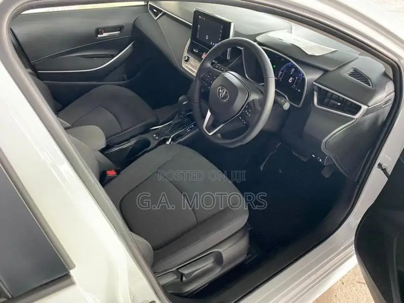 Toyota Corolla Touring 2024