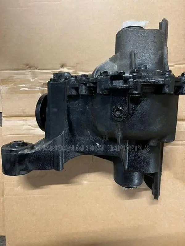 Land Rover Discovery 4 Rear Differential
