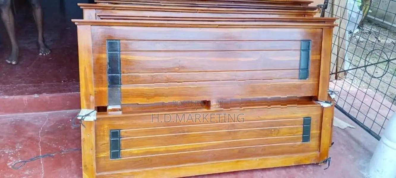 72*72 King Size Design Box Bed