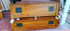 72*72 King Size Design Box Bed