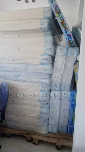 Arpico Spring Mattress 7 "