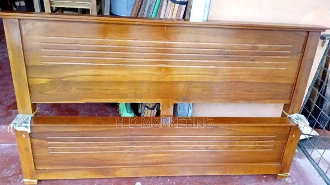 72*72 King Size Design Box Bed