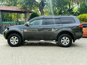 Mitsubishi Montero SPORT DIESEL 2012