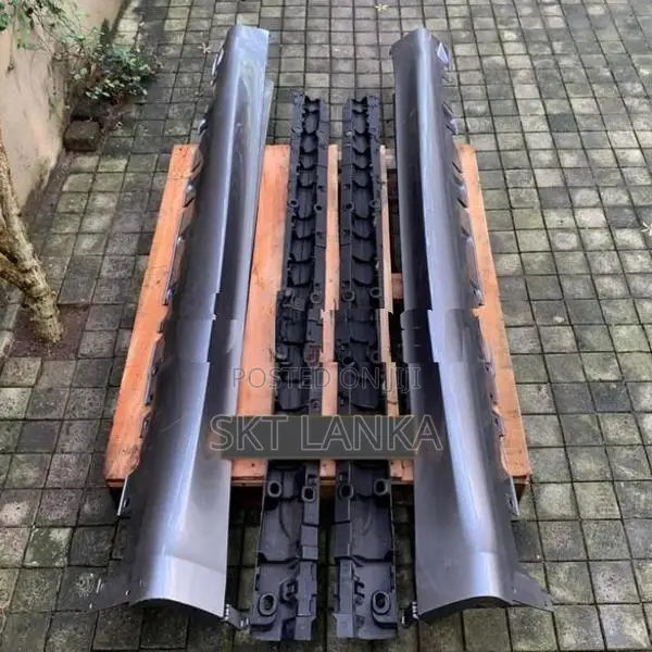 Genuine Bmw X5 M Sport 2018 F15 Side Skirts