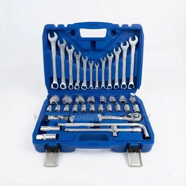 Topfine tool set 38pcs 1/2”