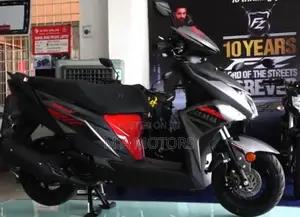 Yamaha Ray ZR Street Rally 2025