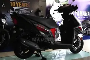 Yamaha Ray ZR Street Rally 2025