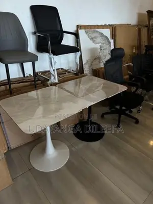 Granite Dining Table