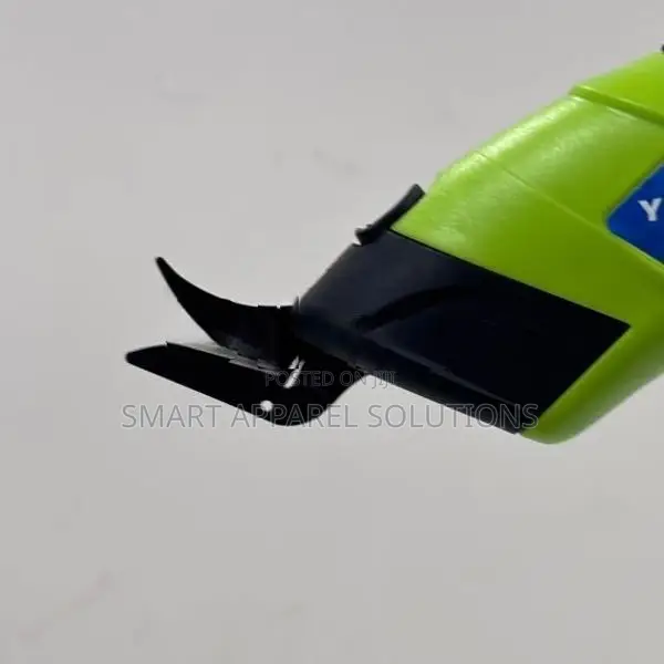 Wireless Electric Scissor for Cloth Cutting