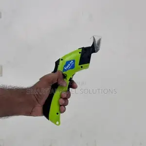 Wireless Electric Scissor for Cloth Cutting