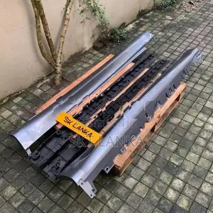 Genuine Bmw X5 M Sport 2018 F15 Side Skirts
