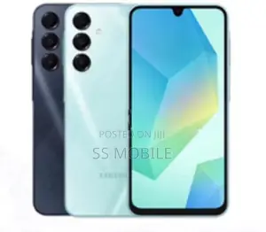 Samsung Galaxy A16 5G 8GB 256GB (Brand New)