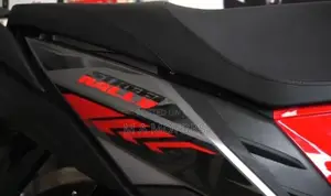 Yamaha Ray ZR Street Rally 2025