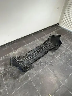 Genuine Audi A3 2018 Sportback Se Rear Bumper Complete