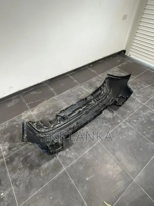 Genuine Audi A3 2018 Sportback Se Rear Bumper Complete