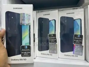 Samsung Galaxy A16 5G 8GB 256GB (Brand New)