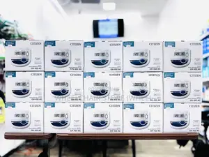 Citizen Blood Pressure Monitor Digital