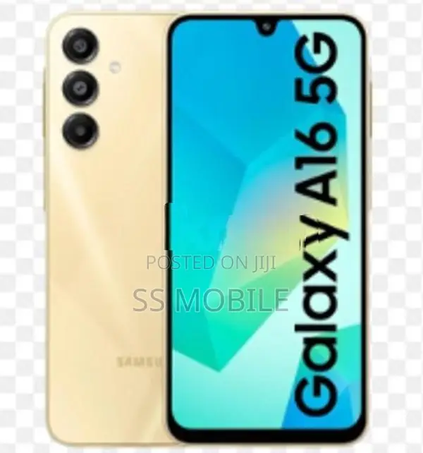 Samsung Galaxy A16 5G 8GB 256GB (Brand New)