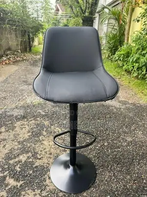 Leather Bar Chair