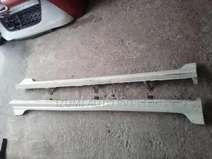 Toyota Side Skirting Set