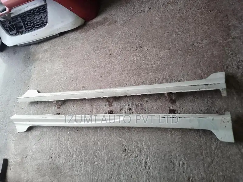 Toyota Side Skirting Set