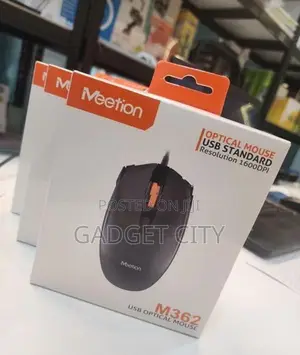 Meetion M362 Wired Mouse