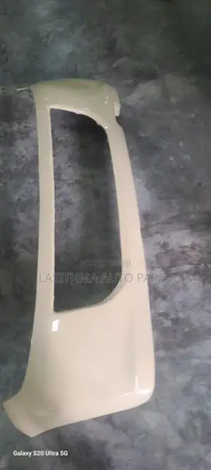 44 Fx Front Bumper