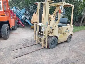 MITSUBISHI 1.5TON GASOLINE FORK LIFT