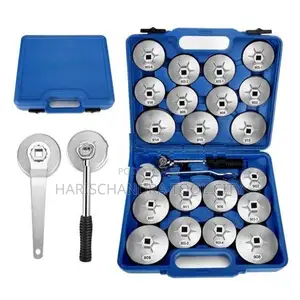 Road dawg filter cup set 23pcs