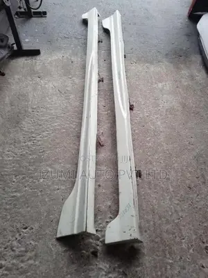 Toyota Side Skirting Set
