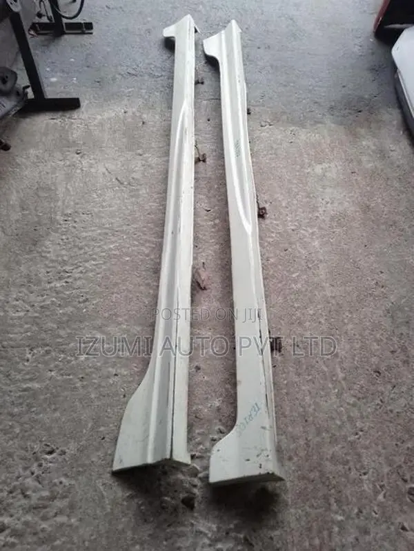 Toyota Side Skirting Set
