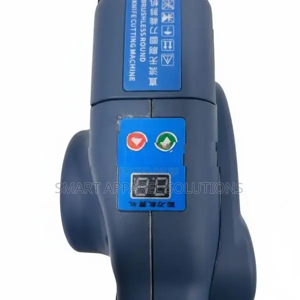 Rechargeable Octa Cloth Cutting Machine