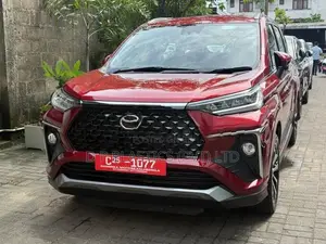 Toyota Veloz Premium Luxury 2025